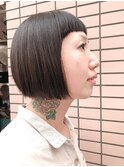 ブランドボブ×軽め ≪saya ≫