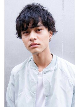 ルタ(LuTa by siesta＆LiCO) LuTa☆吉祥寺アッシュブラウン　フェザーマッシュ