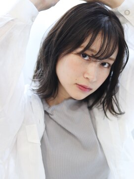 ヘアリゾート バレンタイン(hair+resort valentine) ≪valentine ≫ボブディ × ナチュラル