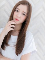 ローマ ギンザ(ROMA Ginza)&nbsp;【ROMA】クセ毛、広がる髮にも◎/髪質改善/理想の艶ストレート