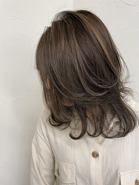 ニコ(nico...) ハイライトカラー