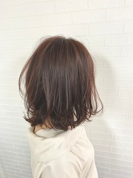 ピッコリーノバイプロデュース 小田急相模原店(Piccolino by Produce) ふんわりボブディ[小田急相模原/小田急相模原駅/髪質改善]