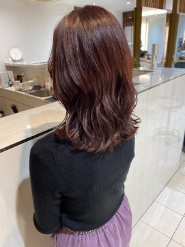 ヴァンカウンシル 千種 【VAN COUNCIL千種】ワインレッド