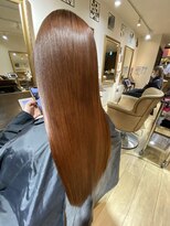 ヴォヤージュ(VOYAGE)&nbsp;髪質改善縮毛矯正・詳細はinsta ＠tomita0623