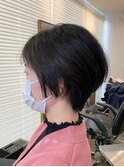 ＜MONET＞20代30代40代クビレショートショートパーマ【吉祥寺】