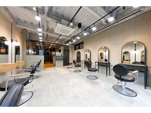 オーバーヘアー 高槻店(over hair)の雰囲気（アットホームな空間でゆったり過ごせます♪）