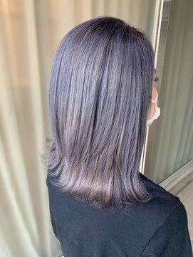 ブランシェ JR勝川駅南口店(BRANCHE) バイオレットグレージュ