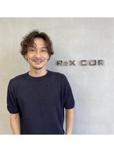 レックス コル(REX COR) 北浦篤 (割引不可)