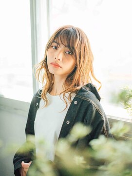 ヘアーアンドフェイス ヌンク(Hair&Face nunc) 【2021年新作スタイル】【田町】美容室 nunc 新作スタイル