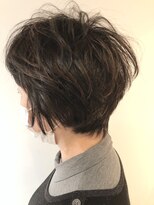 バランス 阿佐谷店(balance)&nbsp;丸みショート