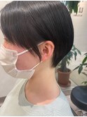 顔別！気になる小顔カット★ショートレイヤーのポイントあり★