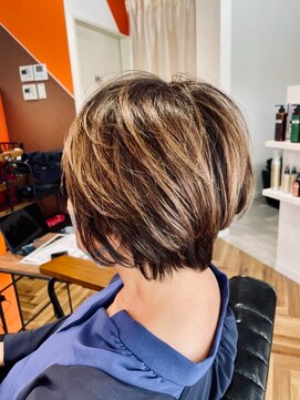 サブライム(Sublime) 大人ショート