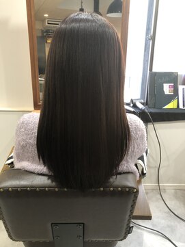 クオーレ(CUORE) サラサラストレート