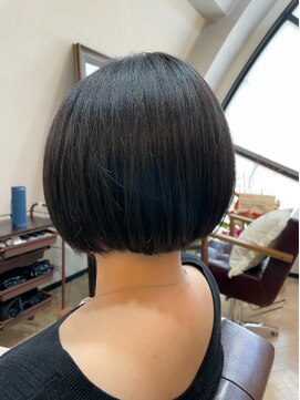 ピア(pier) ボブ