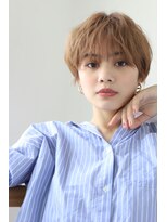 エクリ(equri×SHISEIDO)&nbsp;大人のラフショート