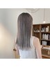 【lintオススメ＊】カット＋ケアブリーチ＋カラー＋トリートメント￥20500～