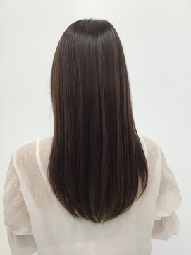 リブール 碧南店(libuR) 大人ハイライトカラー