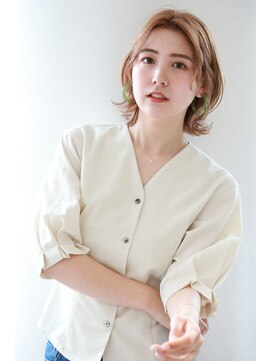 エフ イチリン 船橋日大店(F ICHIRIN) ハイトーンレイヤー