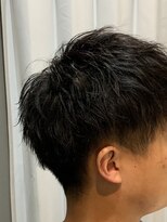 クローバー(CLOVER)&nbsp;残ったツイストを生かしたスタイル