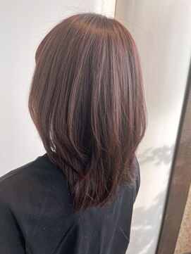 サラジュ 逆瀬川店(SARAJU) レイヤースタイル