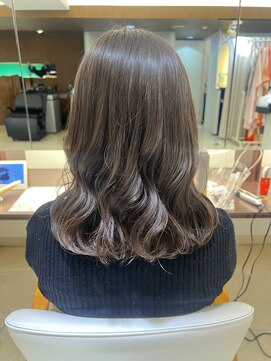 ヴァンカウンシル 札幌本店(VAN COUNCIL) 20代/30代/40代/髪質改善トリートメント/秋冬トレンドカラー