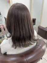 ラムーア(Rahm.) グレージュカラー