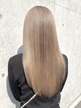 フリーラ 表参道(freera) イメチェン/チェリーブラウン/モード/ダークアッシュ[表参道駅]