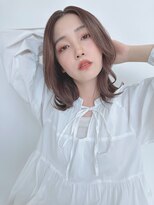 ルービック 奈良(Rubik's)&nbsp;韓国風/レイヤー外ハネロブ