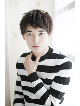 シュシュット(chouchoute) 吉祥寺2分/束感韓国マッシュパーマ波巻きハイライトブリーチ/028