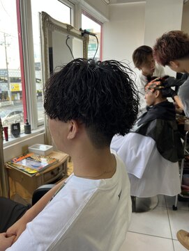 アイズ 海老名(AIZU) ツイストスパイラルパーマ ツイストパーマ スパイラルパーマ