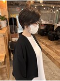 スッキリショートスタイル