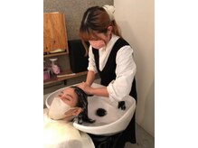 ドルチェ ヘアー 横堤店(DOLCE hair)
