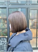 大人気★30/40/50/60代大歓迎★ひし形レイヤーカット★髪質改善