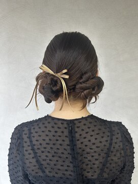 スタイル 新百合ヶ丘(STYLE) ヘアアレンジ/カチモリヘア