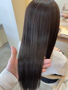 ソウスシア(SOURCE cia) メテオカラー×アッシュグレージュ【佐藤和弥】