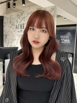 レビジュヘアー(LEVIJU HAIR) くびれヘア