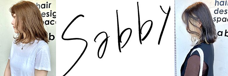 サビィ(Sabby)のサロンヘッダー