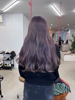 カルテ(QUARTE)&nbsp;パープルグレージュ