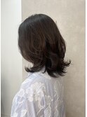 韓国風くびれヘア