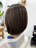 アン(an) 大人ボブ