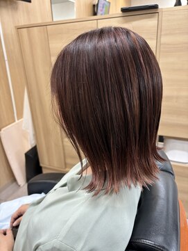 メリー by ヘアーサロン曽我(Merry) デザインカラー