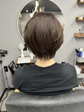 ヘアーリゾート ルアーナ(hair resort LUANA) 髪質改善縮毛矯正