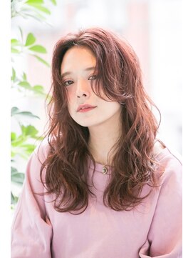 ヘアーアンドスパ ローラ(LoLa) モコモコウエーブカール