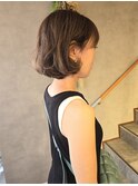 カーリーボブ