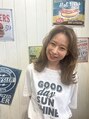 ブルース ヘアー デザイン サロン(BLUES Hair Design Salon) MOEMIn 