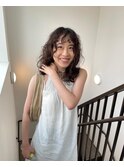 パーマが上手い美容室/ウェーブパーマ/ロングパーマ