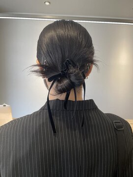 ネイビー チャムズ 久留米(NAVY chums) カチモリヘア