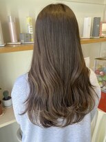 ウルカミバイディライト(ULCAMI by Delight) オリーブブラウン/髪質改善