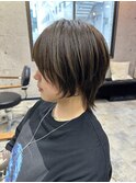 【MASAKI】くびれウルフ