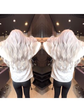 ラヴェ(LAWE.) ウルトラホワイト